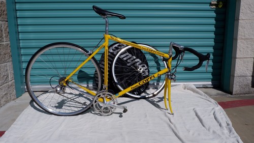 Vintage fausto coppi - vintage,