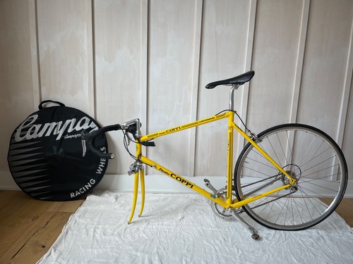 Vintage fausto coppi - vintage,