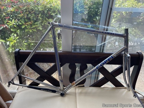 Rare fausto coppi fully - fausto,