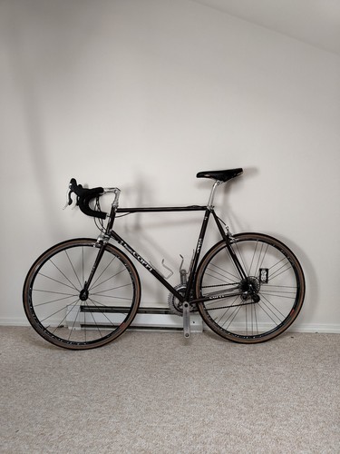 Fausto coppi masciaghi 61cm - fausto, by