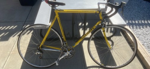 Fausto coppi bike in fair - fausto,