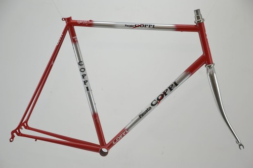 Fausto coppi frame set - coppi,