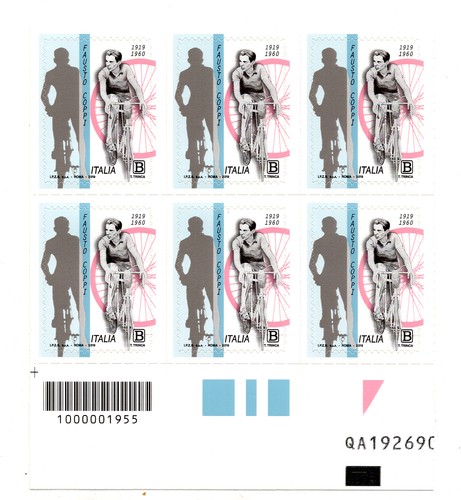 Fausto coppi small variety - coppi,