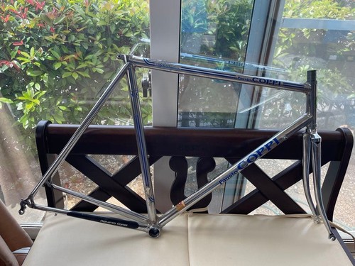 Rare fully plated coppi - [rare, coppi]